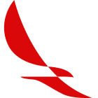 Avianca a colombian airline and its national and flag carrier of Colombia icon