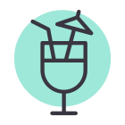 Beverage icon