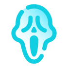 Scream icon