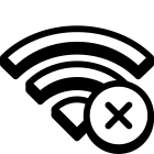 Wifi выключен icon