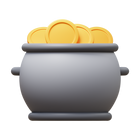 Gold Pot icon