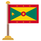 Grenada Flag icon