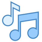 Notes de musique icon