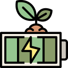 Eco Battery icon