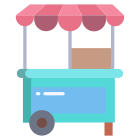 Food Cart icon