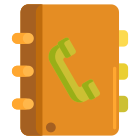 Contacts Book icon