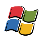 Windowsロゴ icon