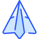 纸飞机 icon