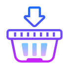 Añadir a la cesta de compra icon