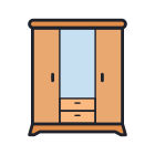 Kleiderschrank icon