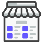 online store icon