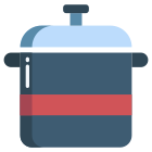 Saucepan icon