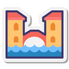 Venedig-Kanal icon