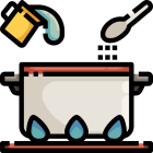 Cooking icon