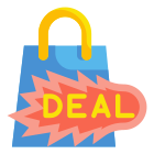 Hot Deal icon