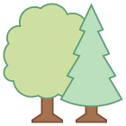 Forest icon