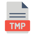 Tmp File icon
