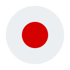 Giappone-circolare icon