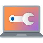 Настройки MacBook icon