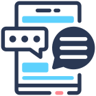 Distant Communication message icon