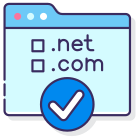 Domain icon