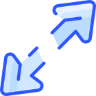 Two Arrows icon