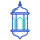 Ramadan Lantern icon