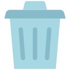 Bin icon