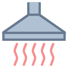 Cooker Hood icon