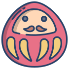 Daruma icon