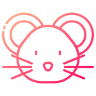 Rat icon