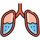 Pneumonia icon