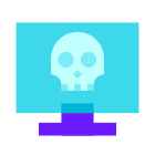 Pantalla azul de muerte icon