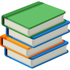 Books Emoji icon