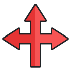 Direction icon