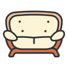 Sofa icon