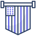 Flagge 2 icon