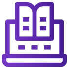online book icon