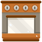 Oven icon