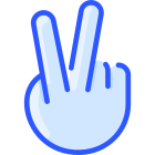 Hand icon