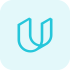 Udacity a for-profit educational organization founded by offering massive open online courses icon