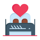 Bed icon