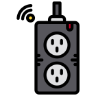 Plug icon