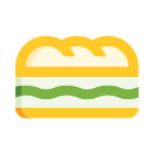 Sandwich icon