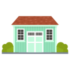 Shed icon