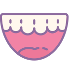 Smiling Mouth icon