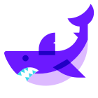 Shark icon