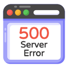 Server Error icon