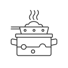 Boil icon