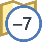 时区-7 icon